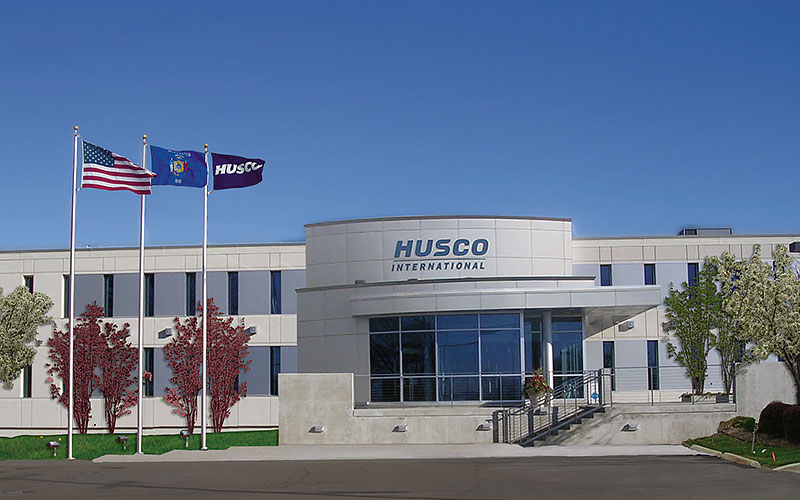 HUSCO Preps Employees on Manufacturing Issues -Featured Image