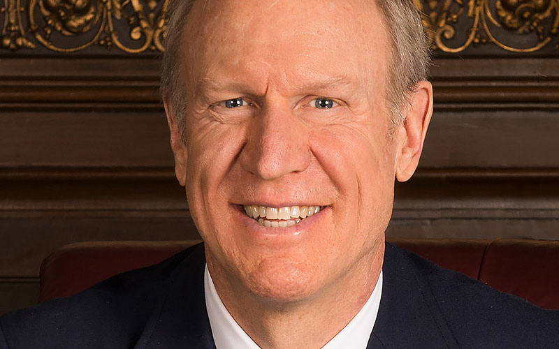 Governor Rauner: Manufacturing Critical to Country's Health -Featured Image
