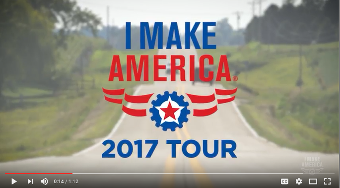 VIDEO: AEM Kicks Off "I Make America" 2017 Tour -Featured Image