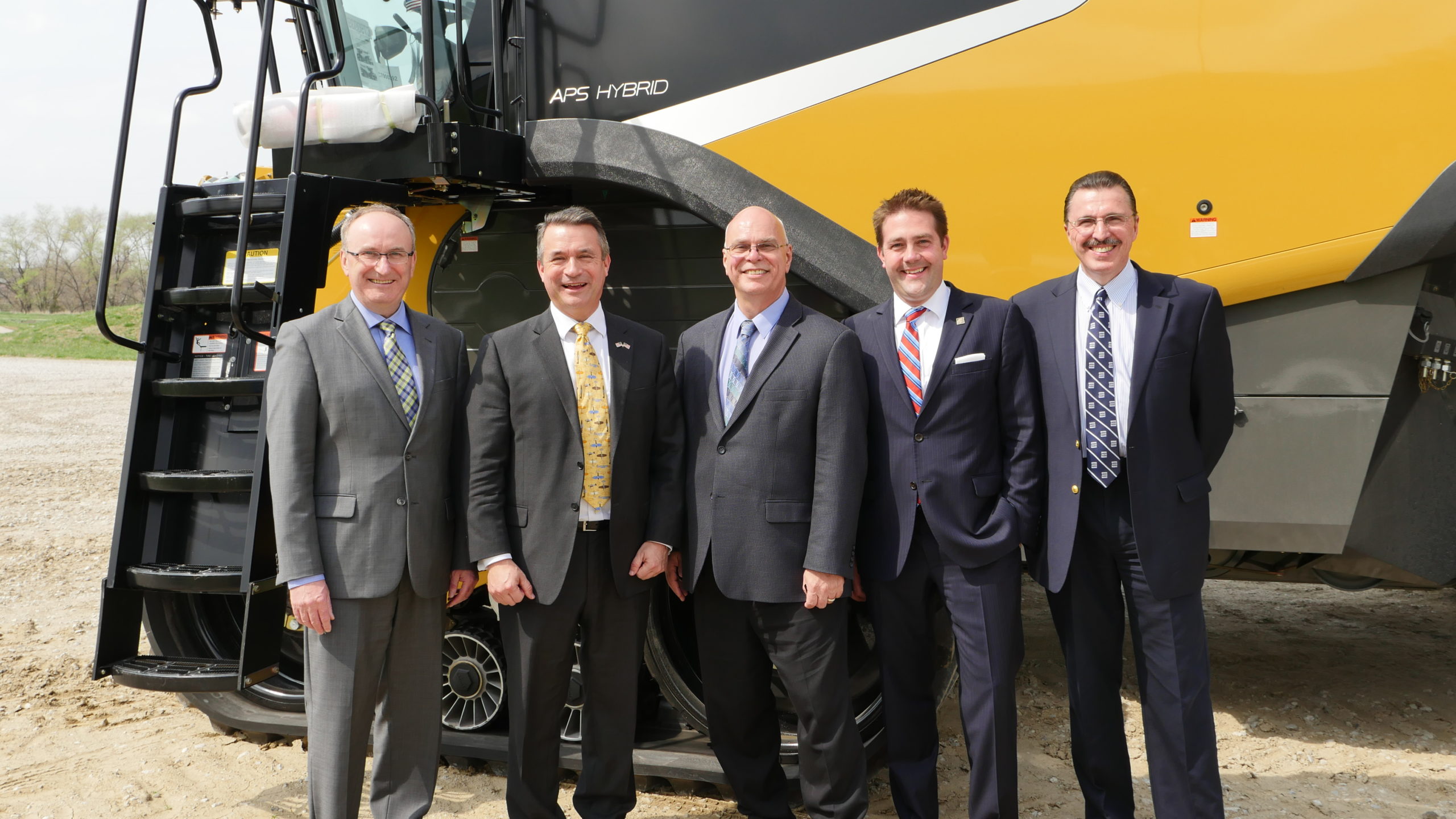 Our Products, Our Jobs: Rep. Bacon Joins CLAAS for I Make America Kickoff -Featured Image