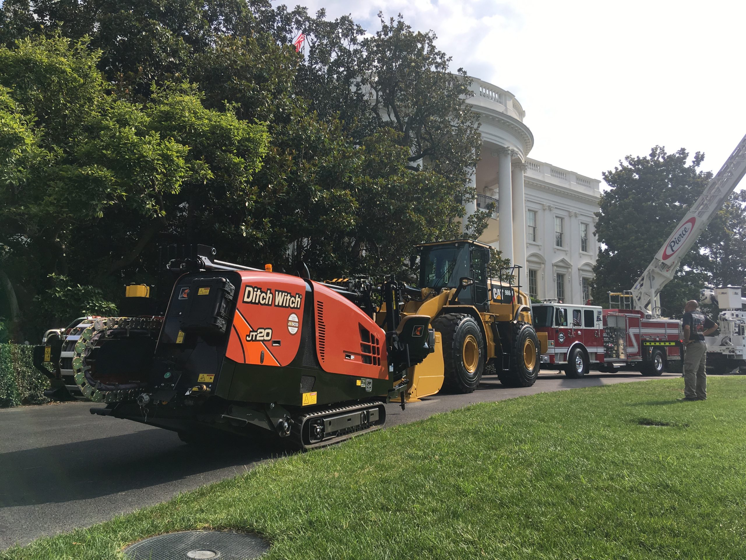 AEM Members Featured at White House 'Made in America' Event -Featured Image