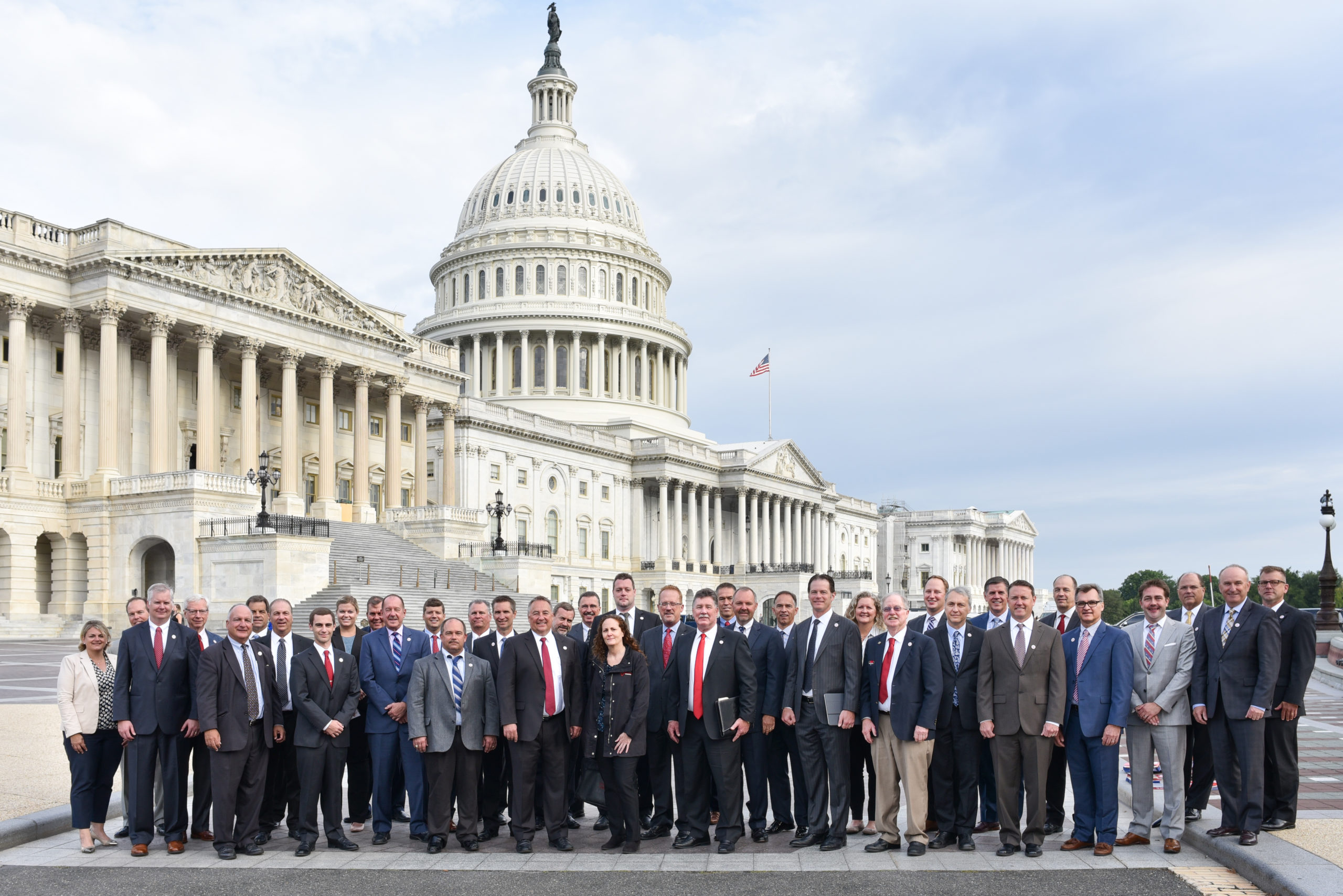 AEM Members Convene for First-Ever I Make America Fly-In -Featured Image