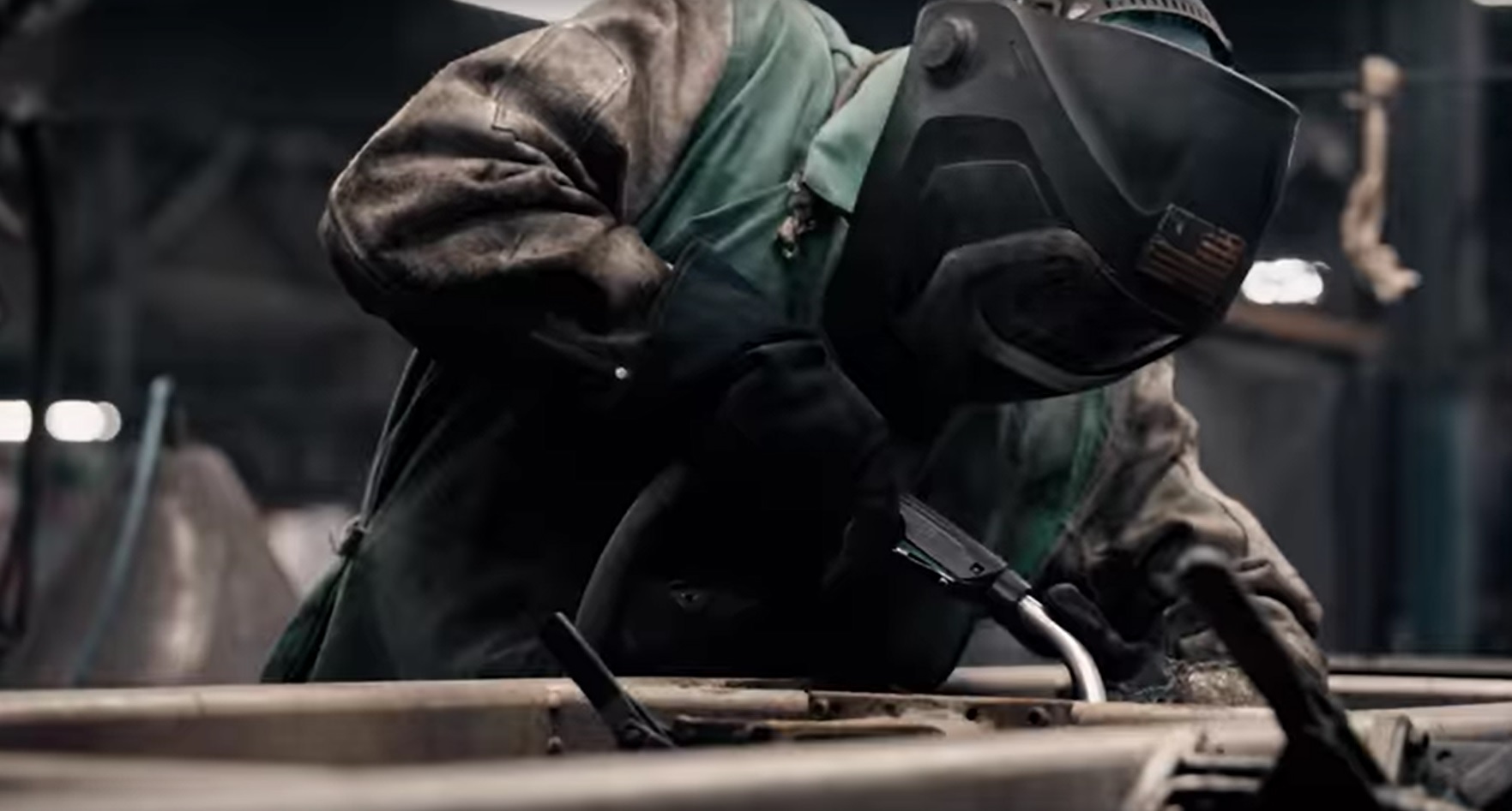 I’m a Welder and I starred in an award-winning campaign -Featured Image