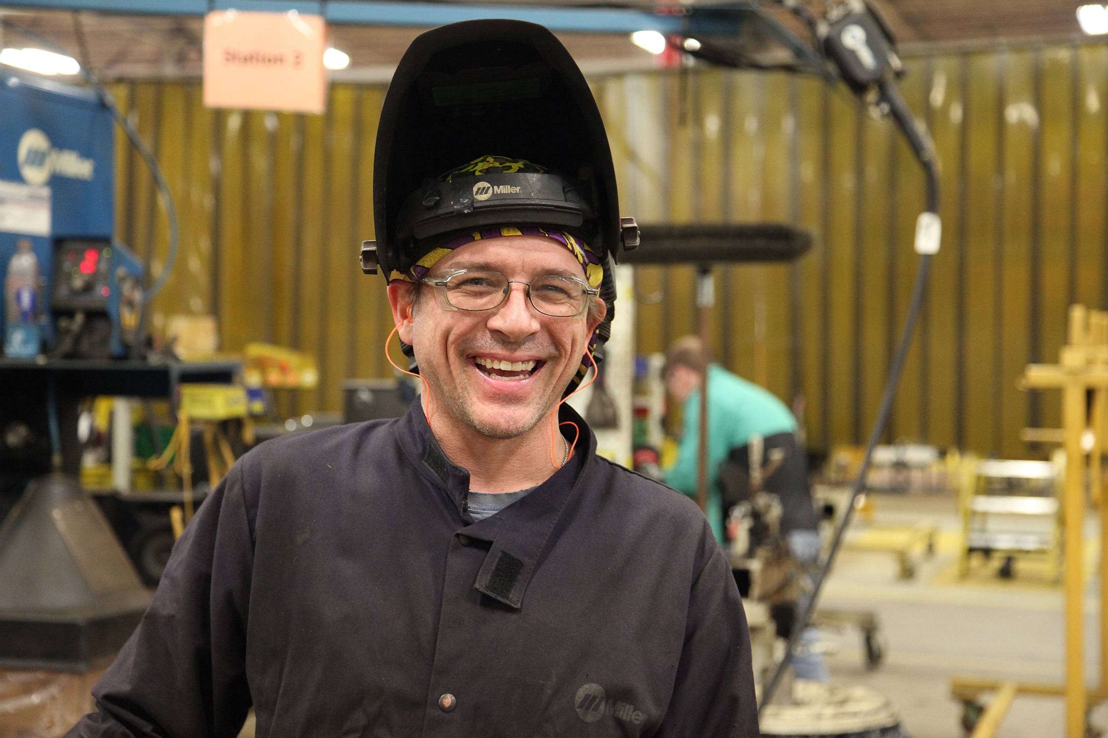 One Welder’s New Year’s Resolution -Featured Image